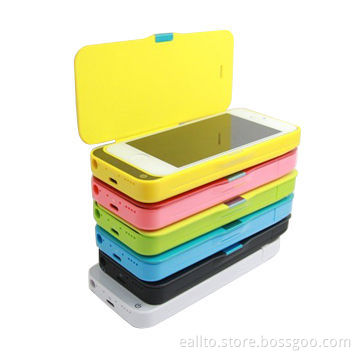 Wireless Charger Case for iPhone 5S/5